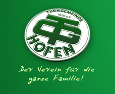 TG Hofen - ein Verein mit Zukunft